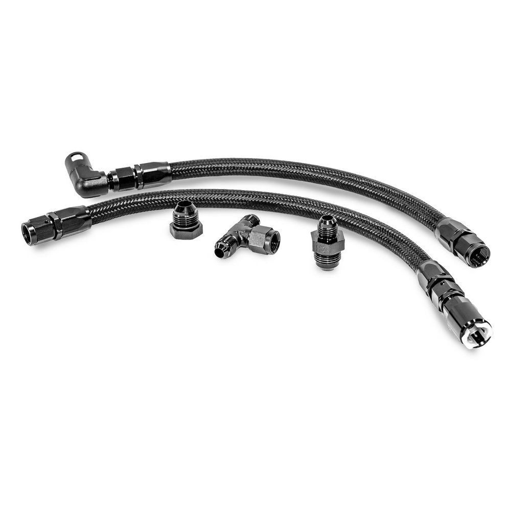 BMW S58 EVO1 Intake Manifold Fuel Rail Fitting Kit | ML Performance Car Parts