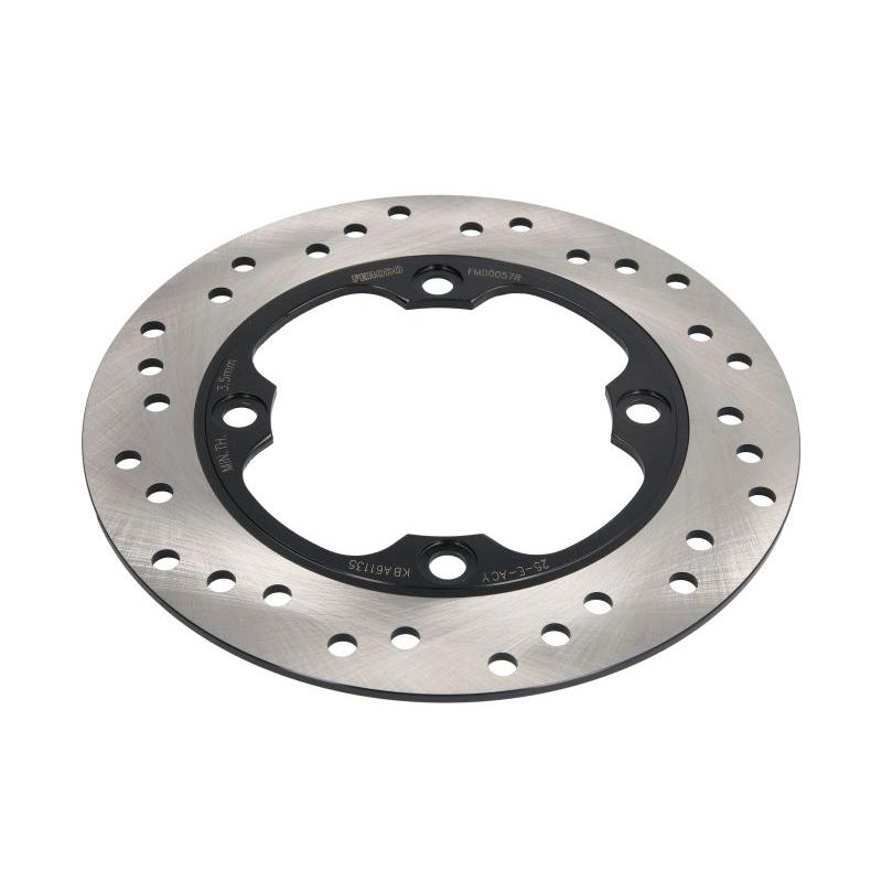 FERODO FMD0057R Brake Disc