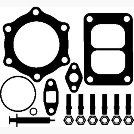 MAHLE 228TA14775000 Turbocharger Assembly Kit