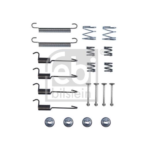 FEBI BILSTEIN FE182257 Brake Shoes Accessory Kit