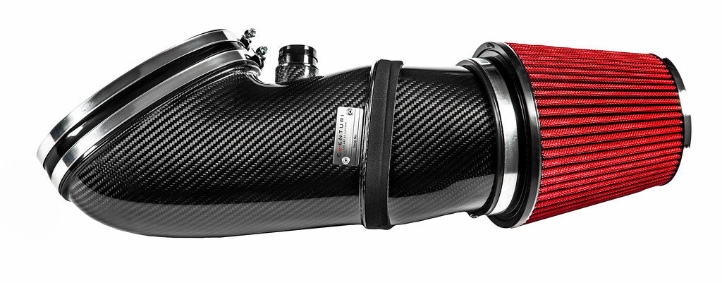 Black Carbon Intake Matte For BMW E9X M3 | ML Performance Car Parts