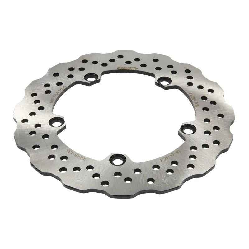 FERODO FMD0470R Brake Disc