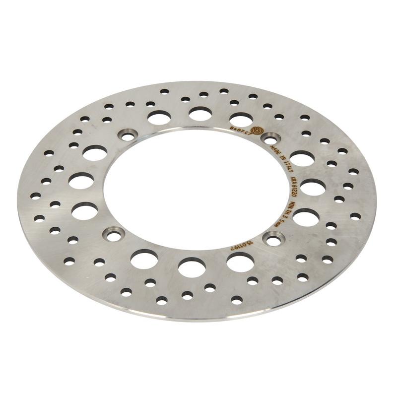 BREMBO 68B407C7 Brake Disc