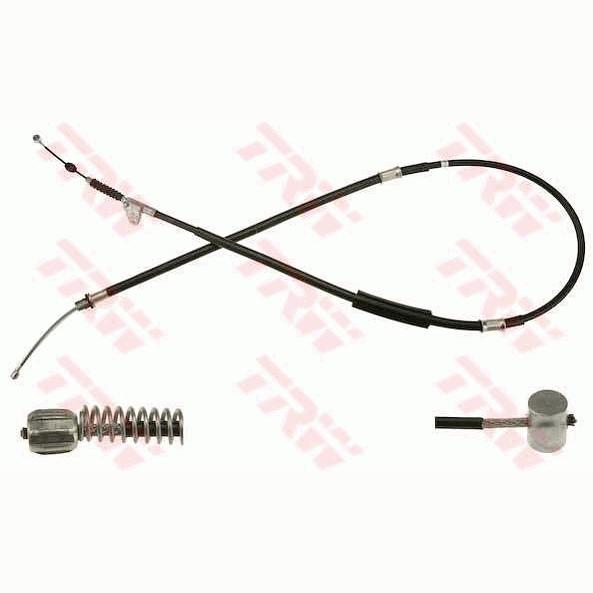 BOSCH 1987482809 Parking Brake Cable Pull