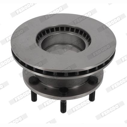 FERODO FCR157A Brake Disc