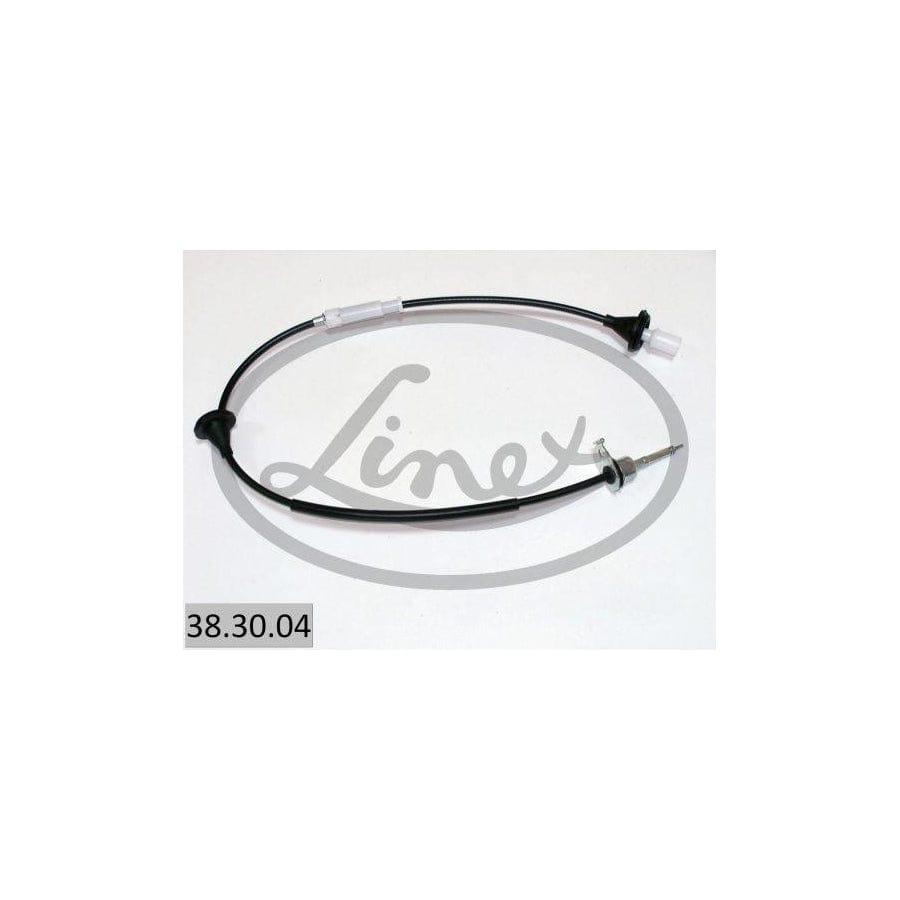 Linex 38.30.04 Speedometer Cable For Seat Toledo I Hatchback (1L)