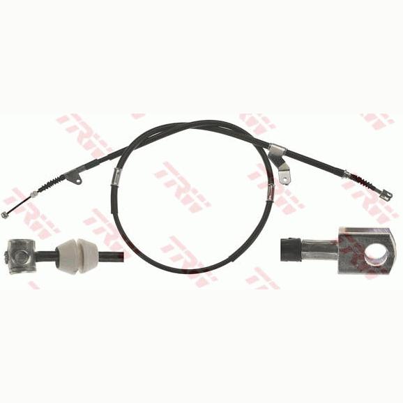 BOSCH 1987482637 Parking Brake Cable Pull