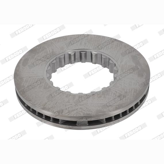 FERODO FCR328A Brake Disc