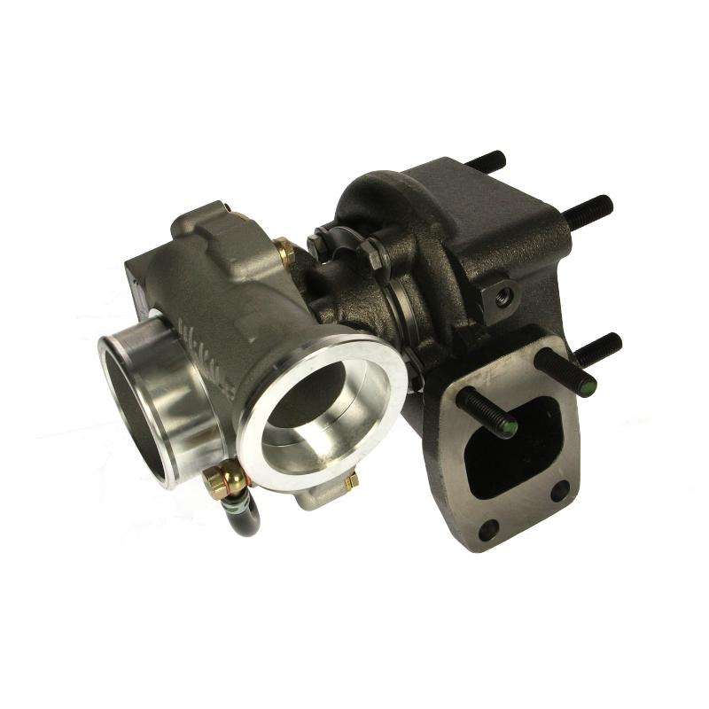 MAHLE 001TC17009000 Turbocharger