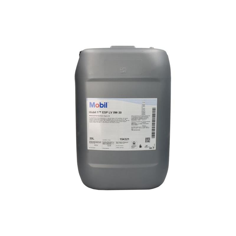 MOBIL 1ESP0W30LV20L Engine Oil