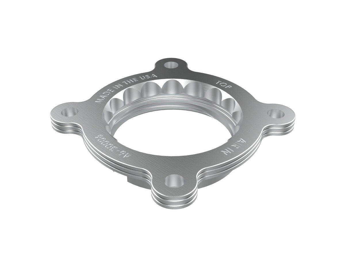Silver Bullet Throttle Body Spacer Kit | ML Performance Car Parts