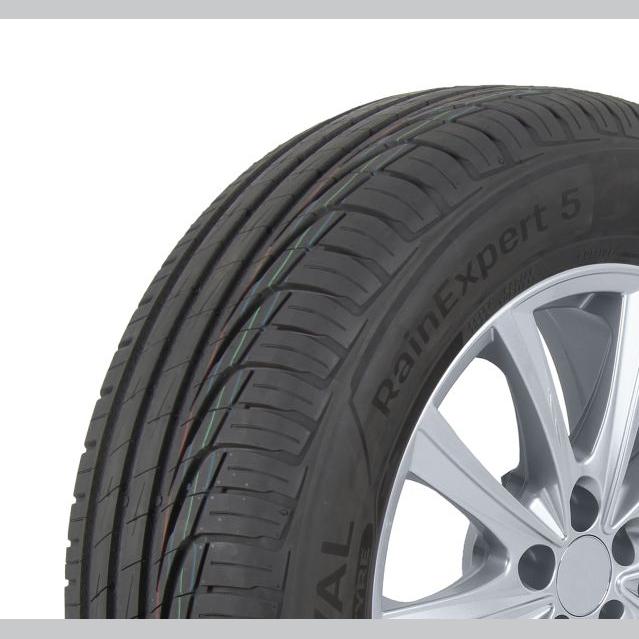 UNIROYAL 16560R14LOUN75HRE5 Summer Pkw Tyreda70.0 Db
