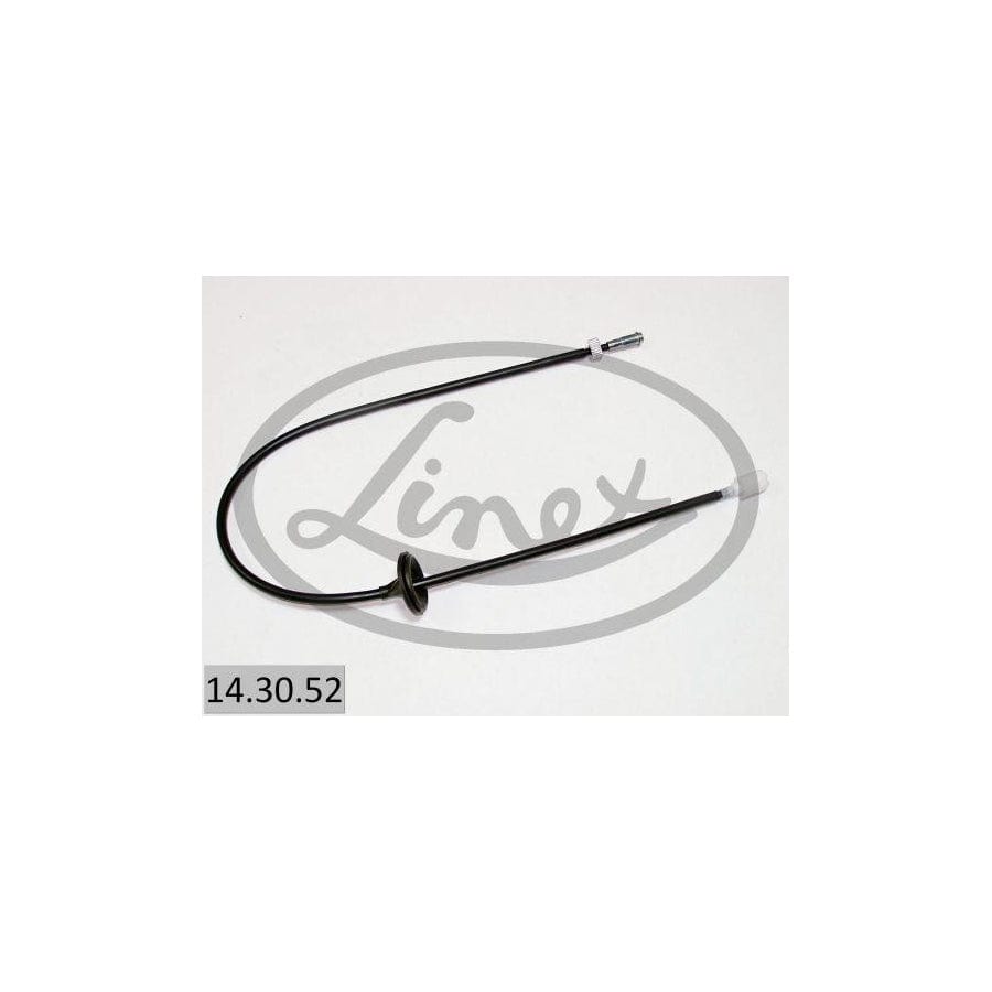 Linex 14.30.52 Speedometer Cable