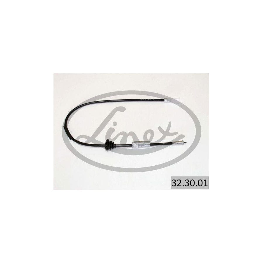 Linex 32.30.01 Speedometer Cable For Opel Corsa