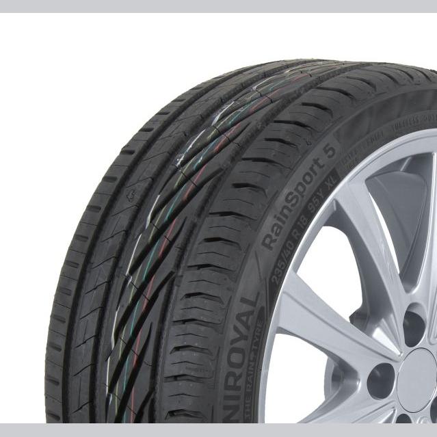 UNIROYAL 24545R19LOUN102YRS5 Summer Pkw Tyreca72.0 Db