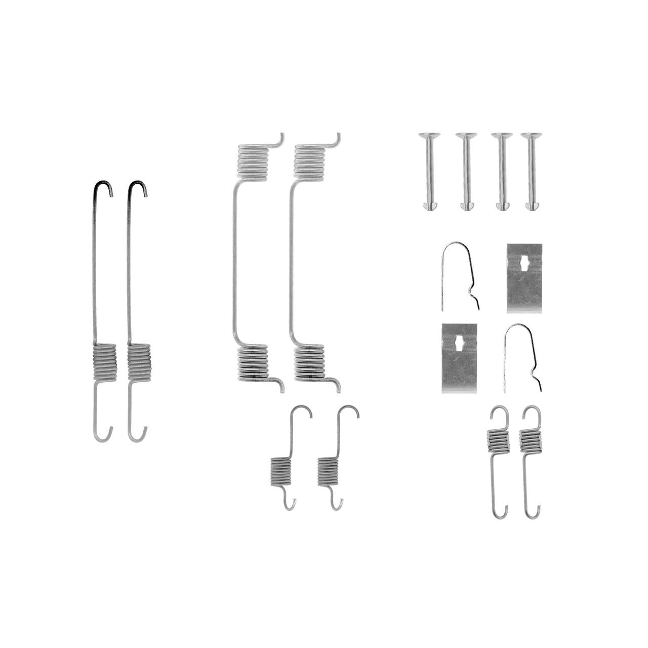 BOSCH 1987475245 Brake Shoes Accessory Kit