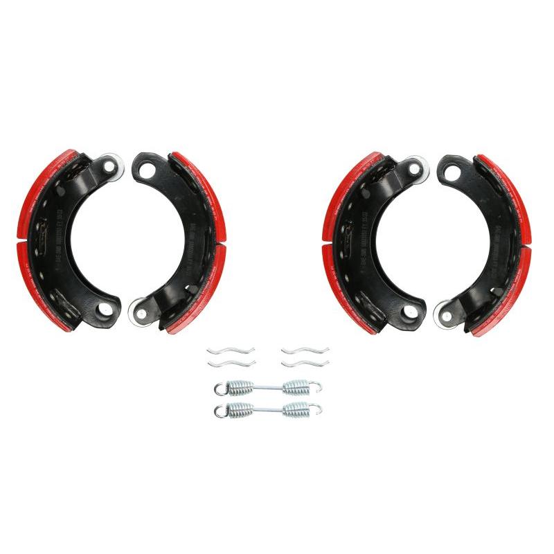 FERODO FSB4059 Parking Brake Brake Shoe Set
