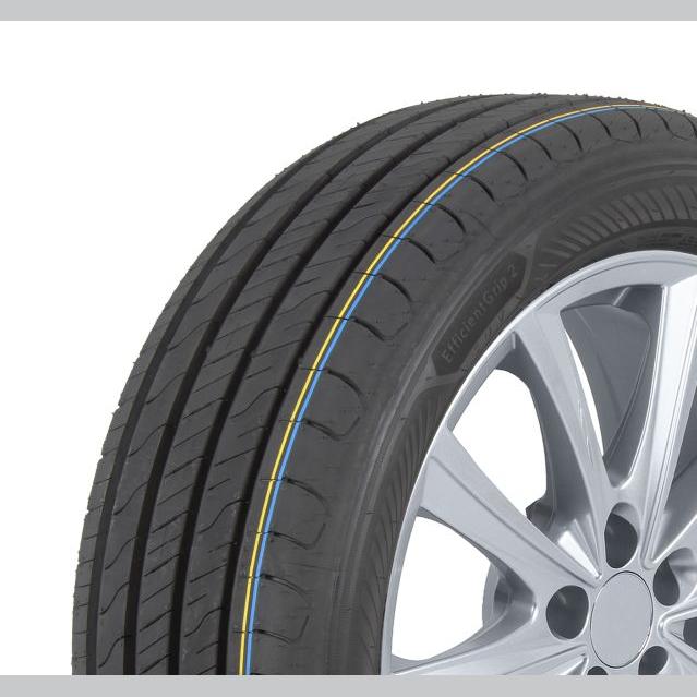 GOODYEAR 22555R18LTGO102VEFG2S Suv/4X4 Summer Tyreba70.0 Db