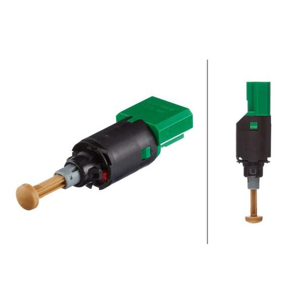 HELLA 6DD010966-381 Stop Light Switch