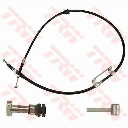 BOSCH 1987482032 Parking Brake Cable Pull