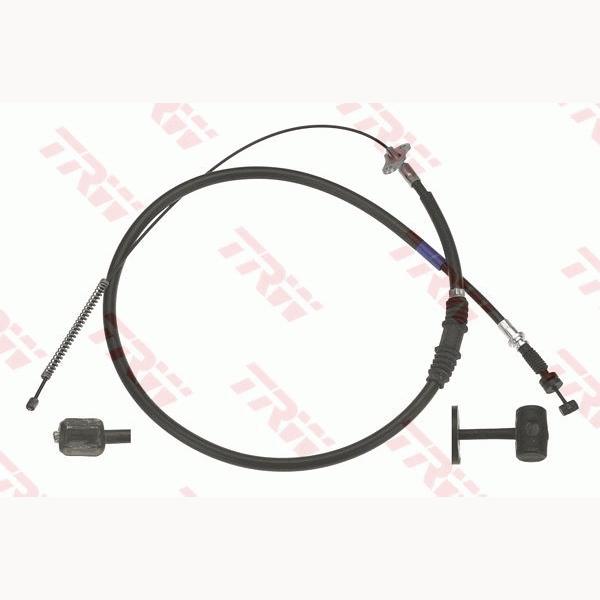 BOSCH 1987482834 Parking Brake Cable Pull