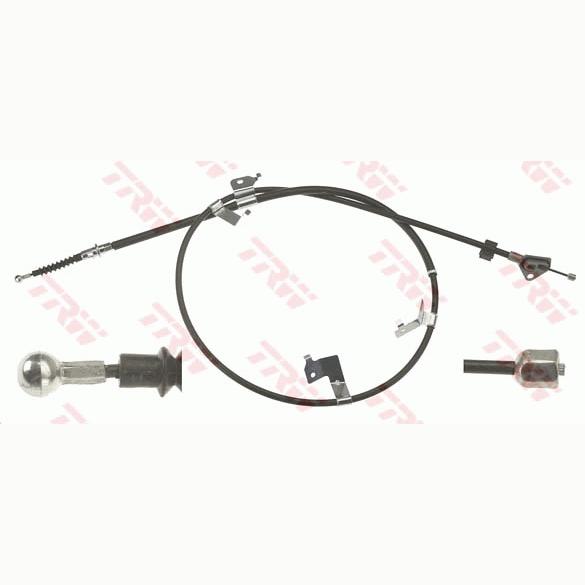 BOSCH 1987482409 Parking Brake Cable Pull