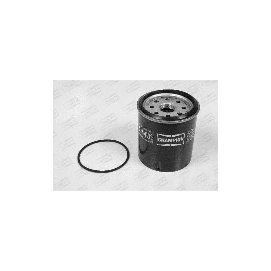 Champion L143/606 Fuel Filter For Jeep Cherokee Ii (Xj)