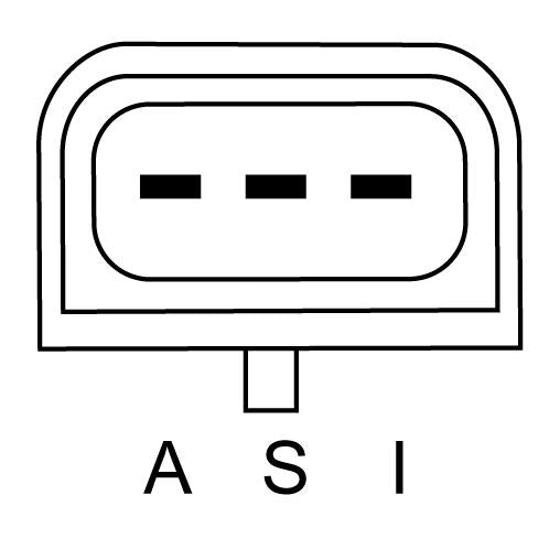 BOSCH 0986080390 Alternator