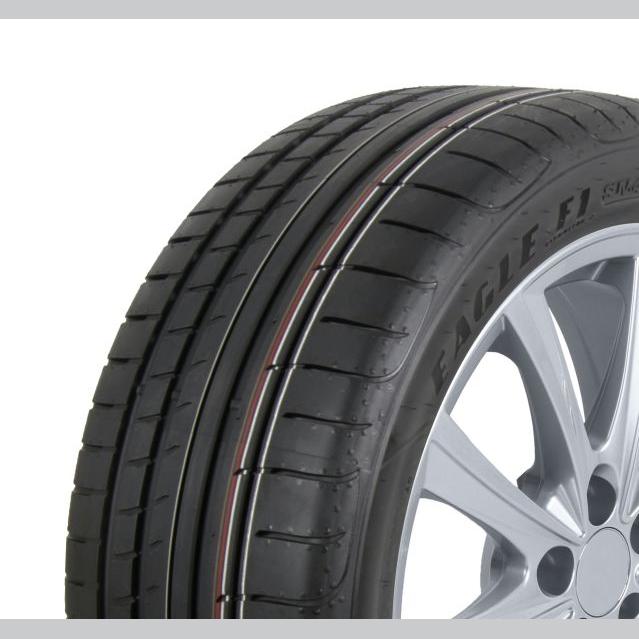 GOODYEAR 28540R21LTGO109YF1AS Suv/4X4 Summer Tyrecb73.0 Db