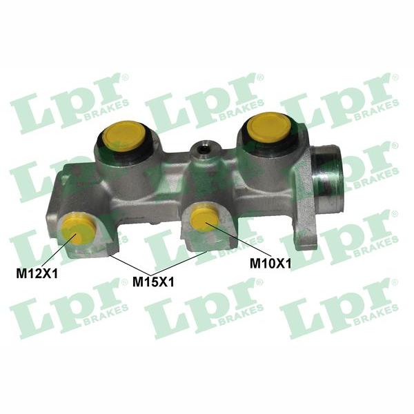 BOSCH 0986487946 Parking Brake Brake Shoe Set