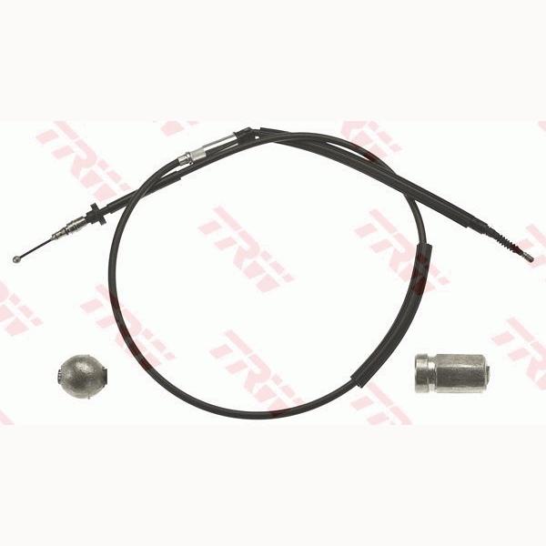 BOSCH 1987482205 Parking Brake Cable Pull