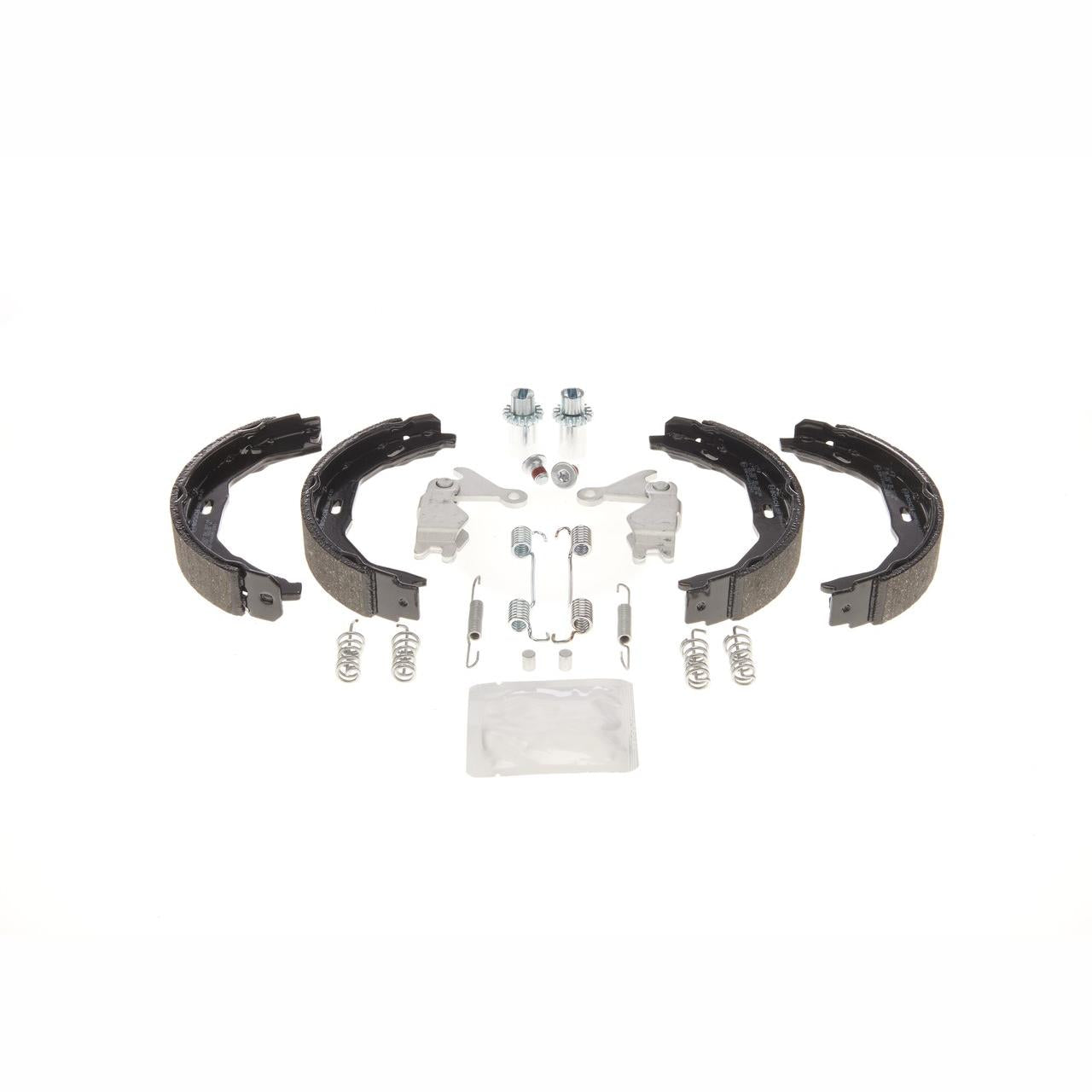 BOSCH 0204113816 Parking Brake Brake Shoe Set
