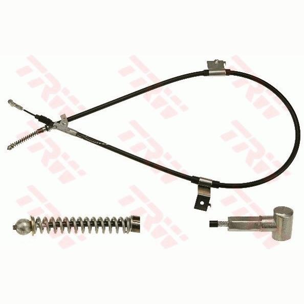 BOSCH 1987482858 Parking Brake Cable Pull