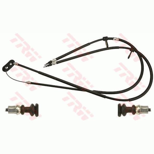 BOSCH 1987477966 Parking Brake Cable Pull