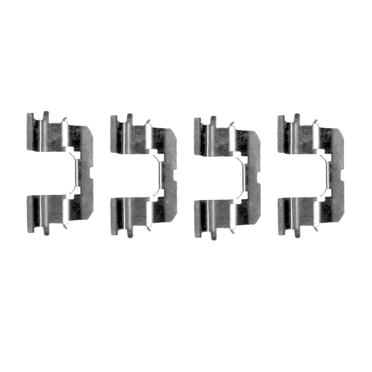 BOSCH 1987474374 Disc Brake Pad Accessory Kit