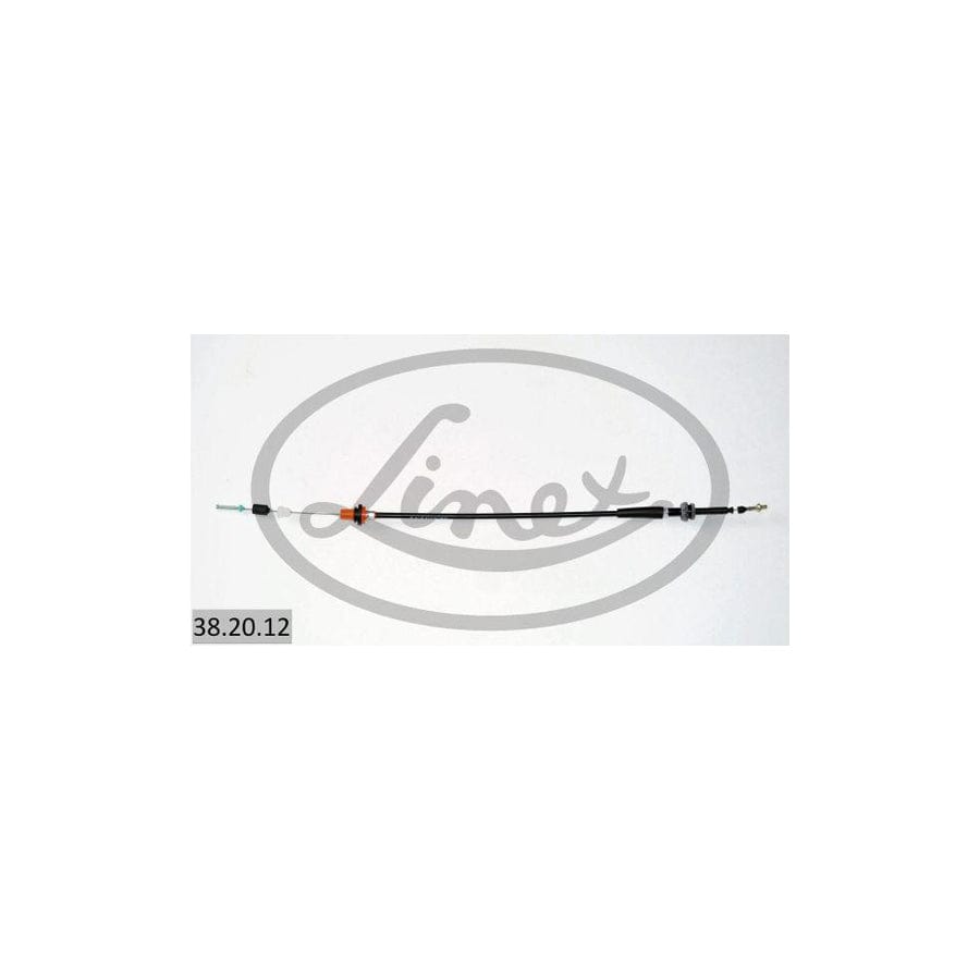 Linex 38.20.12 Accelerator Cable For Seat Ibiza Ii (6K1)