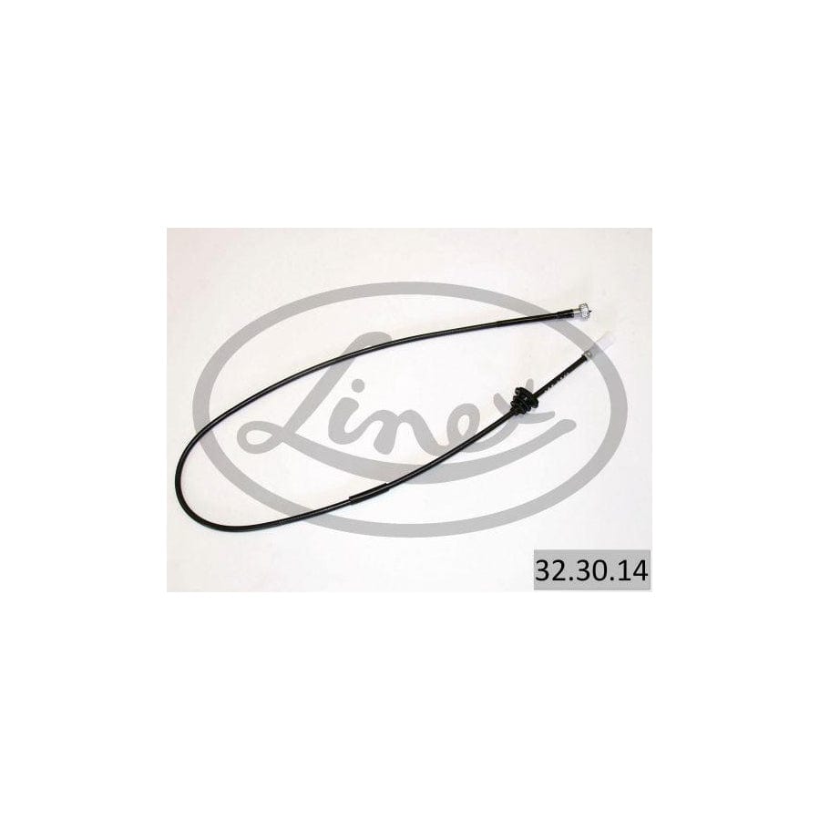 Linex 32.30.14 Speedometer Cable For Opel Rekord