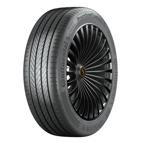 CONTINENTAL 28545R21LOCO113VPCOC Summer Pkw Tyrebb74.0 Db