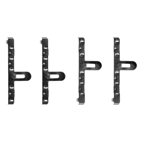 BOSCH 1987474137 Disc Brake Pad Accessory Kit