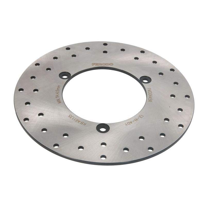 FERODO FMD0445R Brake Disc