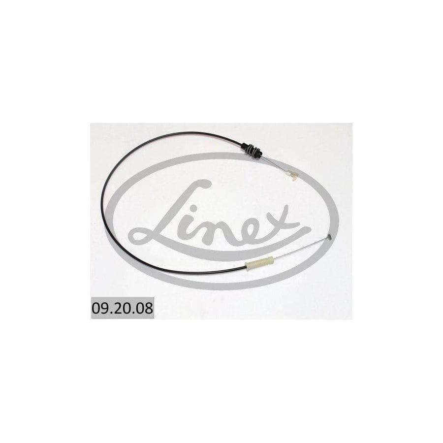 Linex 09.20.08 Accelerator Cable For Citroën Bx