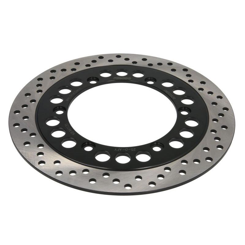 FERODO FMD0093R Brake Disc