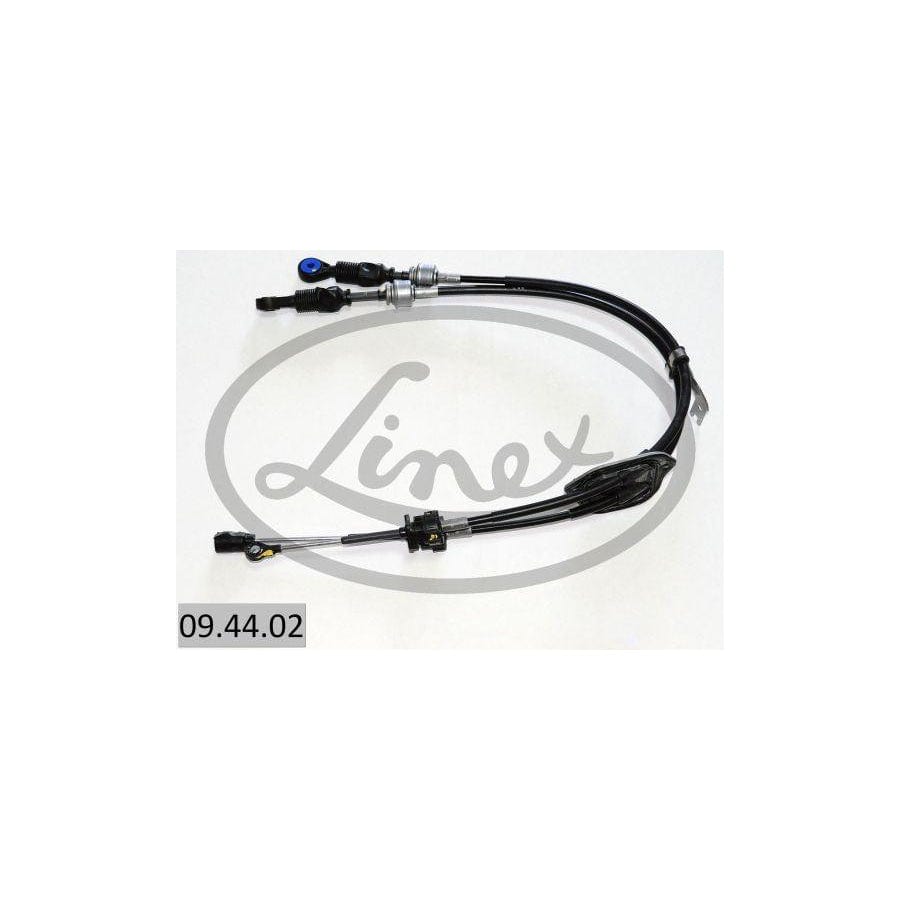 Linex 09.30.21 Speedometer Cable For Citroën Visa Hatchback