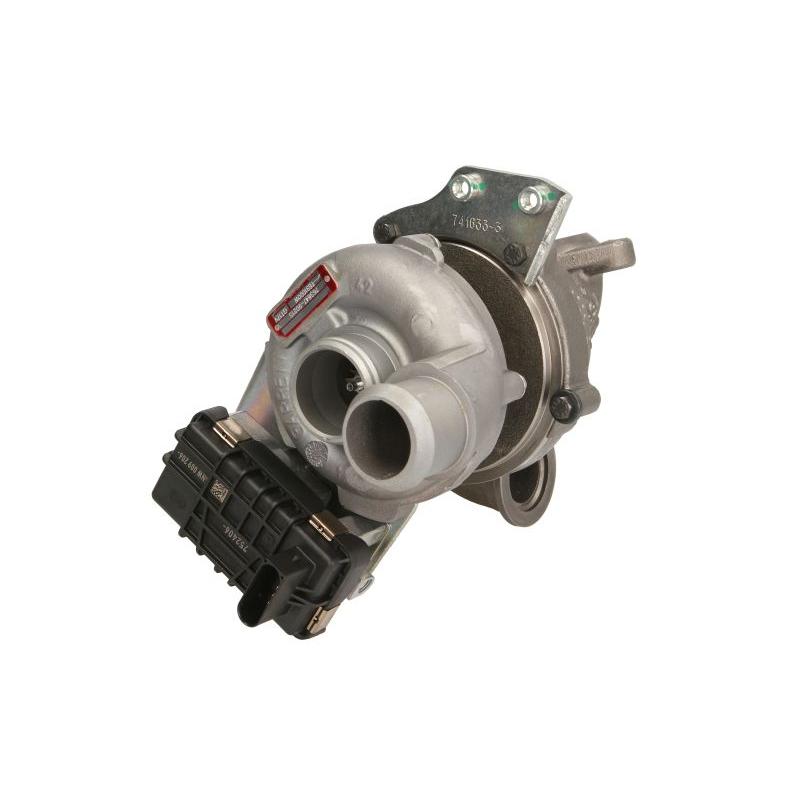 GARRETT 763647-9021W Turbocharger