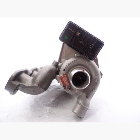 GARRETT 758226-5014S Turbocharger
