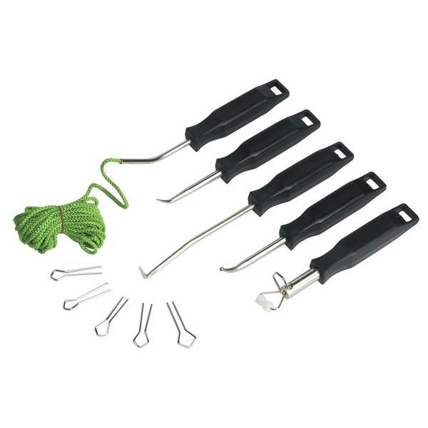 SEALEY SEAWK2 Glass Repair Set And System