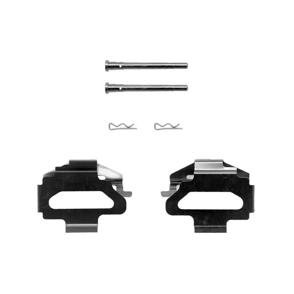 BOSCH 1987474199 Disc Brake Pad Accessory Kit