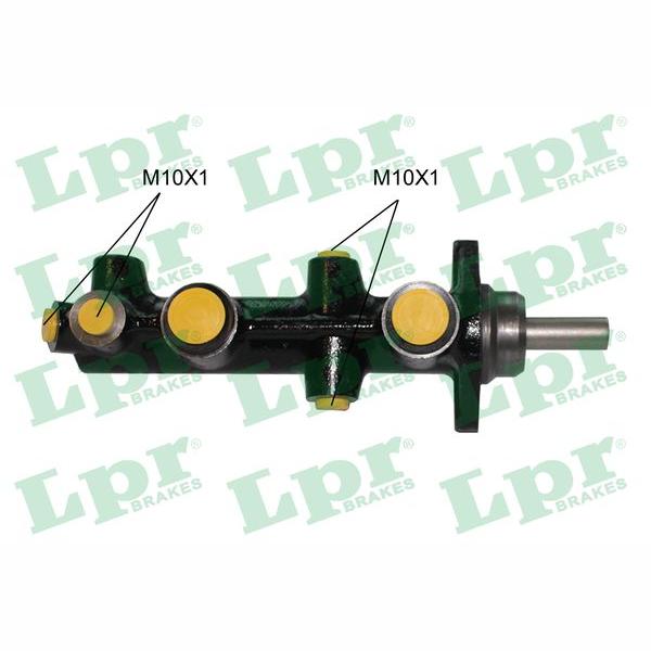 BREMBO S30529 Parking Brake Brake Shoe Set