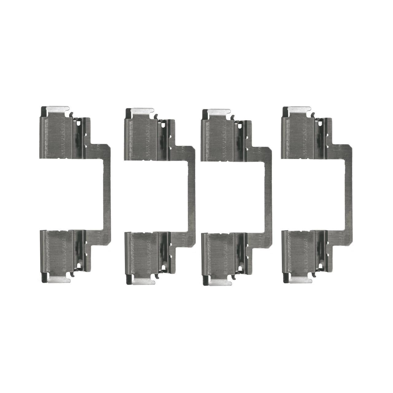 BOSCH 1987474736 Disc Brake Pad Accessory Kit