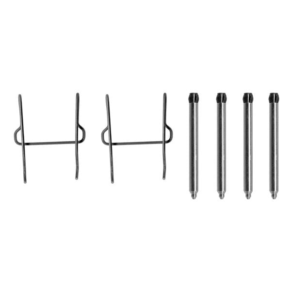 BOSCH 1987474028 Disc Brake Pad Accessory Kit